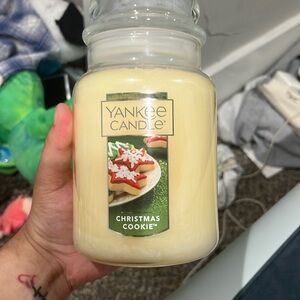 Candle (Sugar Cookie)